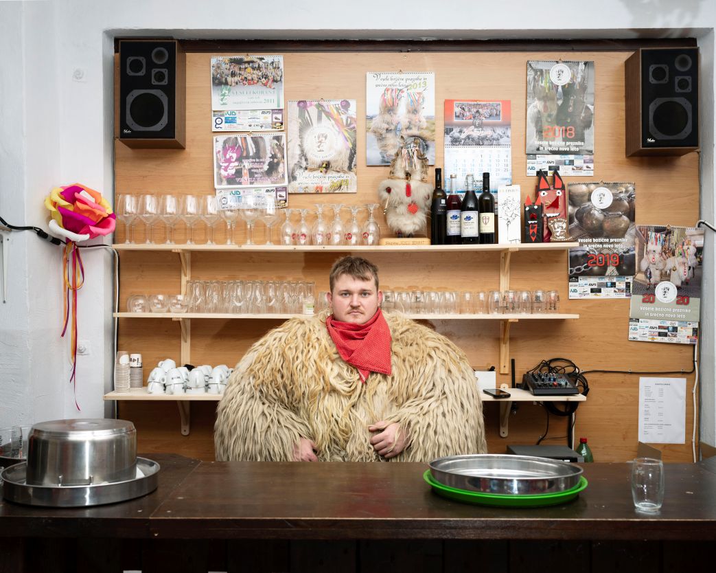 Galerijo Jakopič bo obiskal portretni fotograf Rob Hornstra, iskalec ikoničnih podob vsakdana