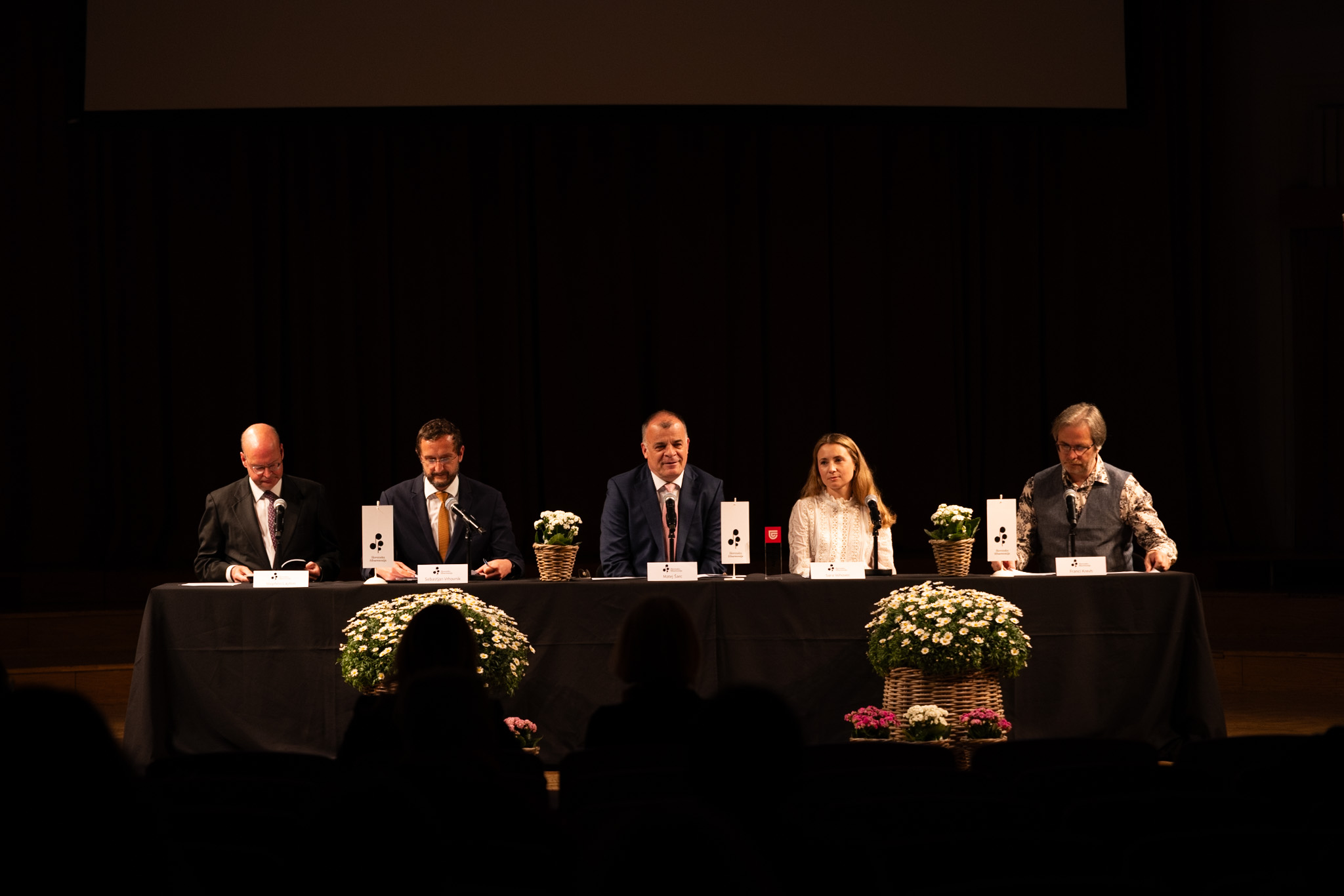 Predstavitev nove koncertne sezone Slovenske filharmonije 2026/2027