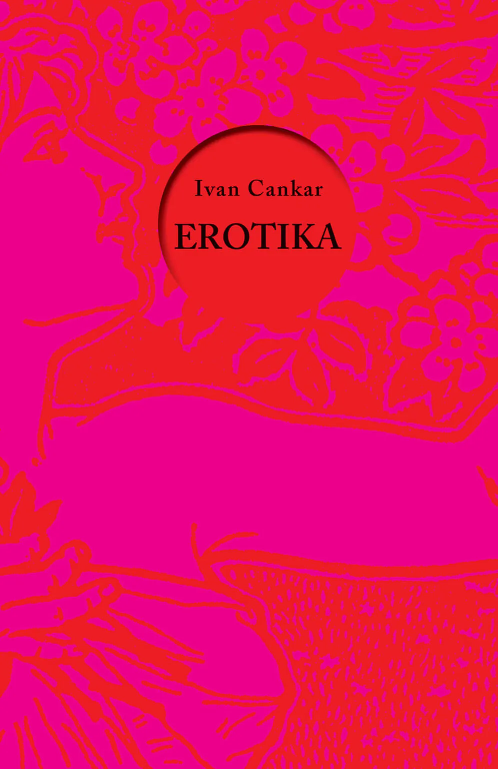 Med knjigami Ivana Cankarja pri CZ najprej pesniška zbirka Erotika (2)