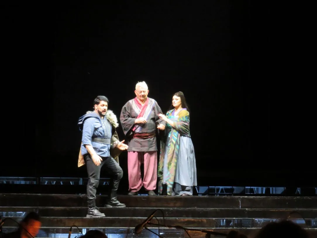 Puccinijevo Turandot bodo ponovili prihodnje leto v Cankarjevem domu