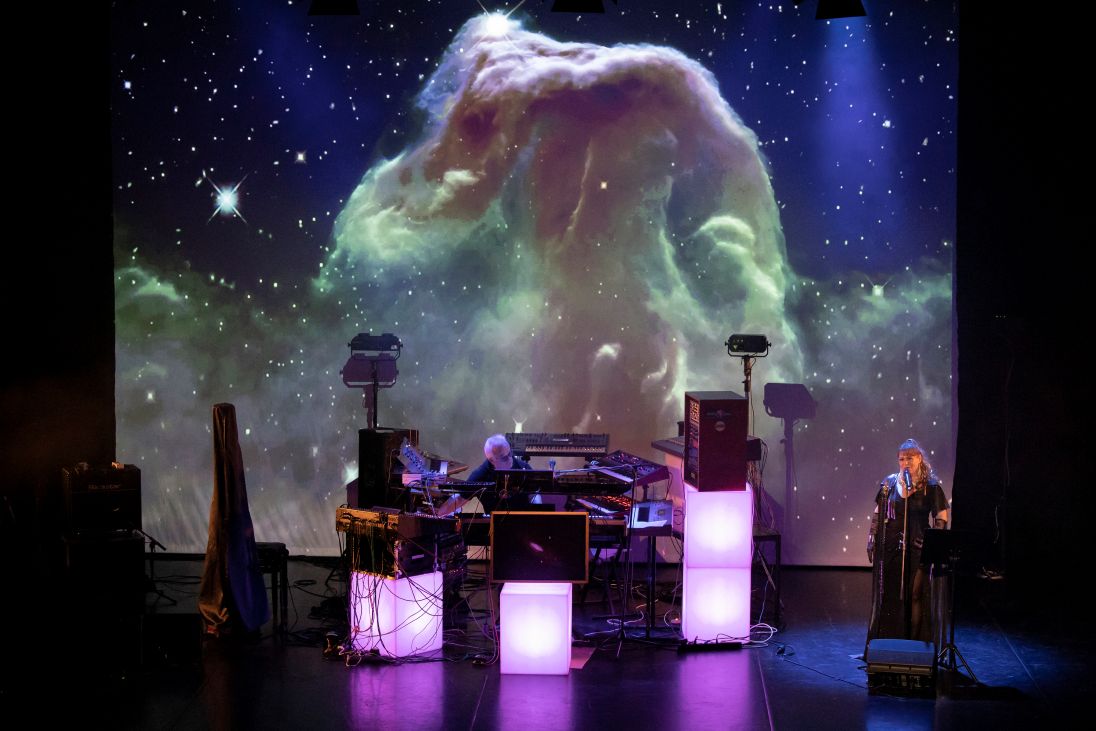 Na 74. Ljubljana Festival prihaja pionir domače elektronske avantgarde Miha Kralj