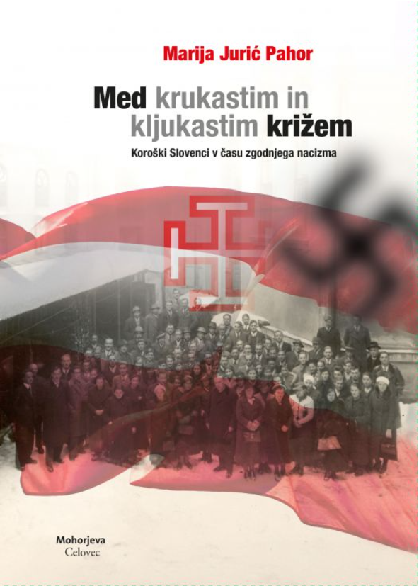 Med krukastim in kljukastim križem dr. Marije Jurić Pahor