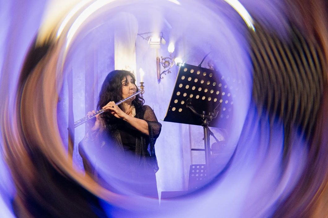 Ensemble Dissonance z glasbenimi gosti
