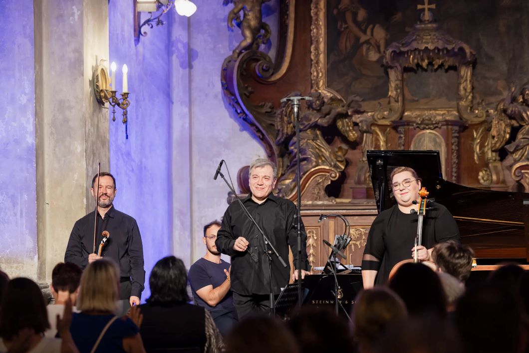 Komorni koncerti 74. Ljubljana Festivala ponujajo uživanje v glasbi