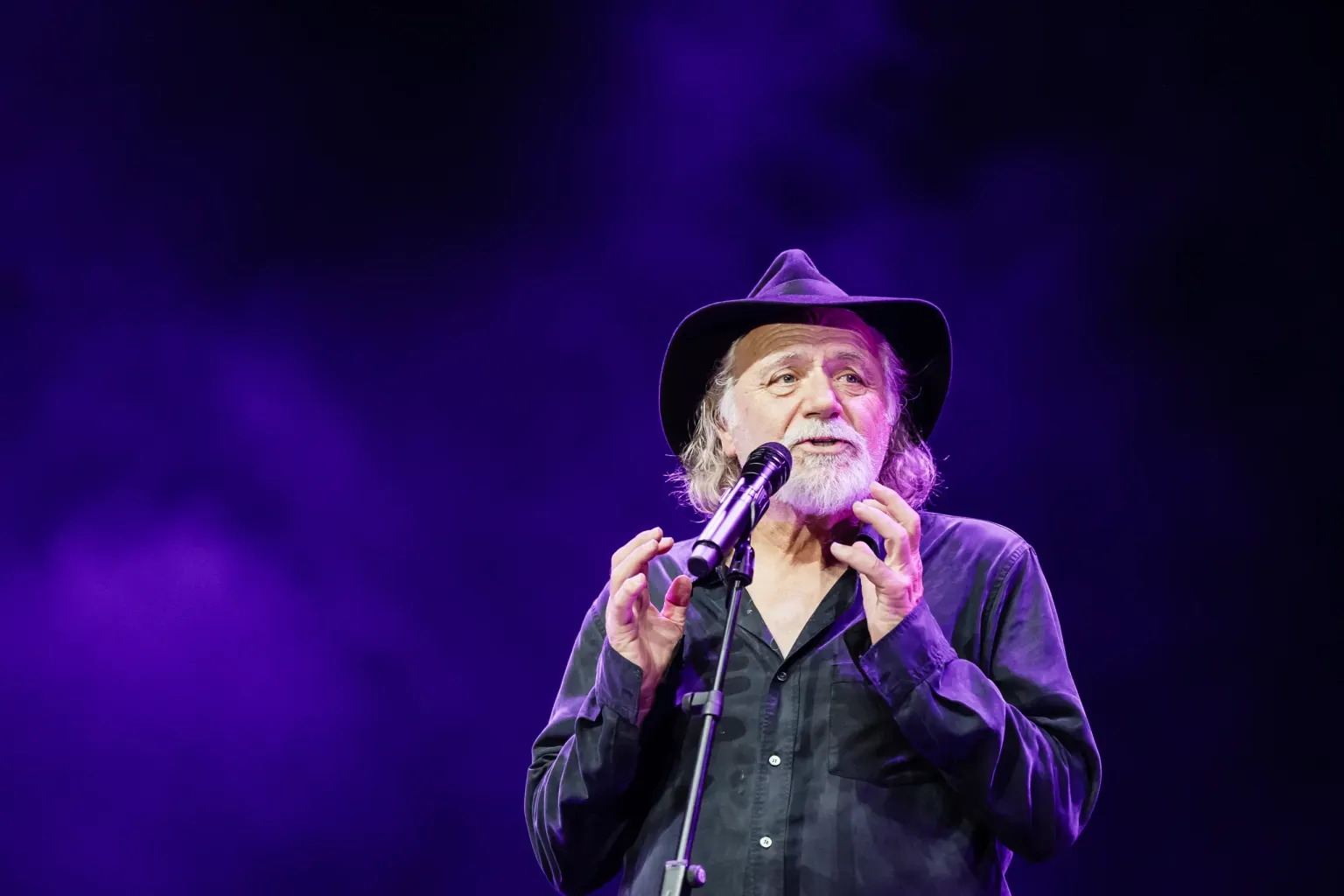 Bo Rade Šerbedžija jutrišnji koncert posvetil Mileni Zupančič