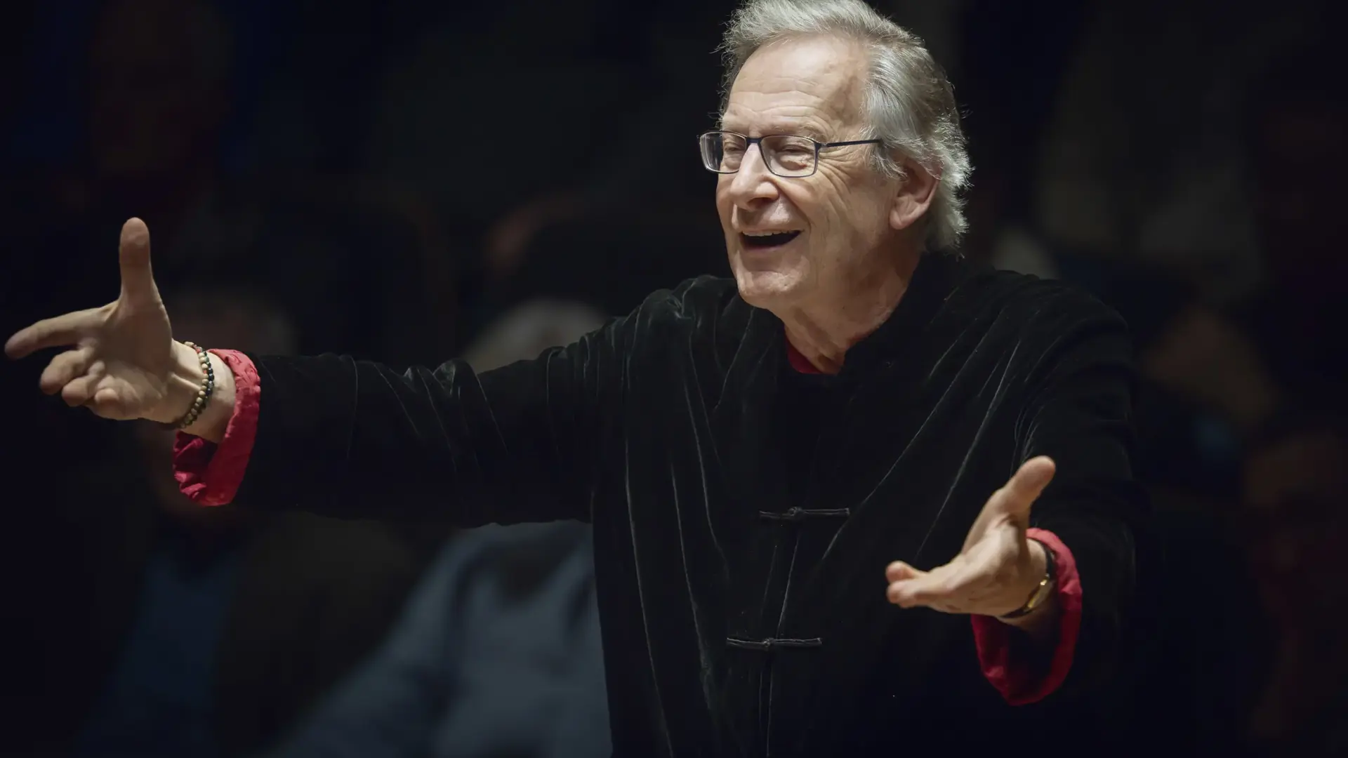Na 74. Ljubljana Festival prihaja slavni dirigent sir John Eliot Gardiner