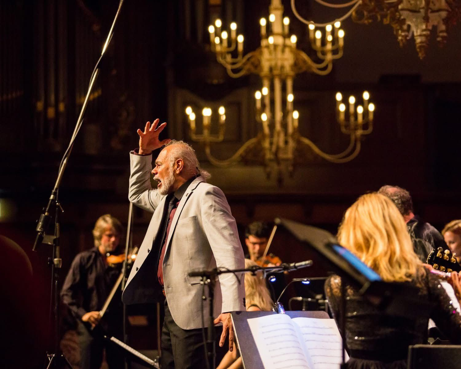 Novi teden na 74. Ljubljana Festivalu se začenja z Astorjem Piazzollo in tango opero