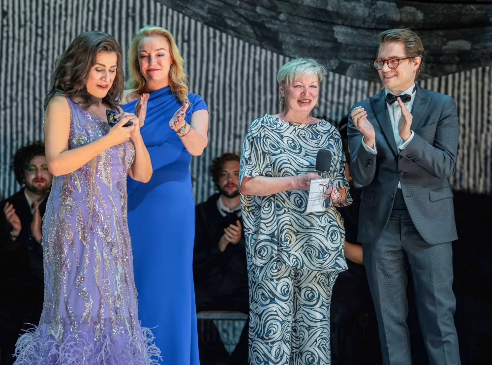 Salzburški festival počastil 60 – letnico Cecilie Bartoli